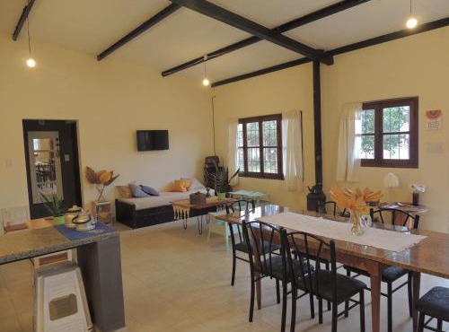 La casita de Cerrillos