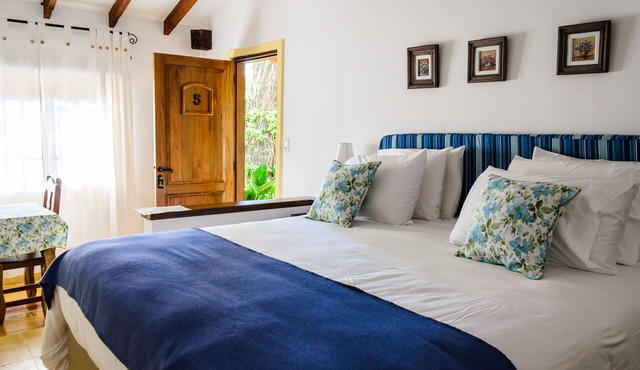 La Casona Hotel Boutique in Asunción