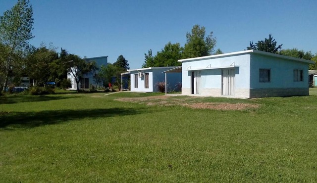 La Celeste in Termas del Daymán
