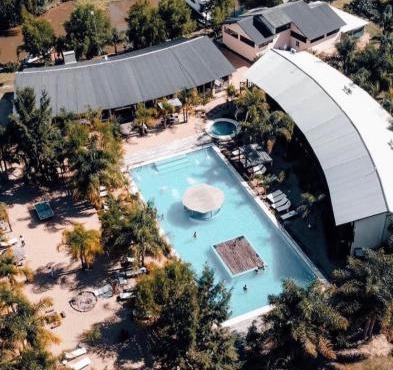 La Delfina Island Resort