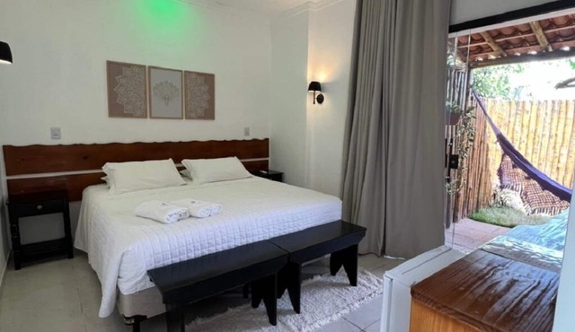 La Fluorita Hospedaria