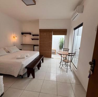 La Fluorita Hospedaria
