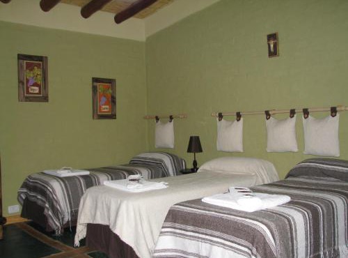 La Posada Del Jamón