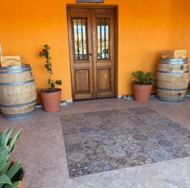 La Puerta de Cachi