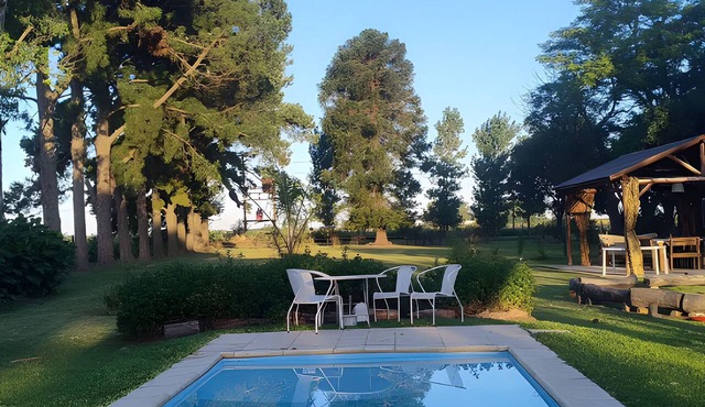 La Querencia – A perfect place to rest