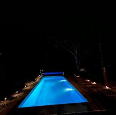 La Raíz Piscina Climatizada in Santa Ana
