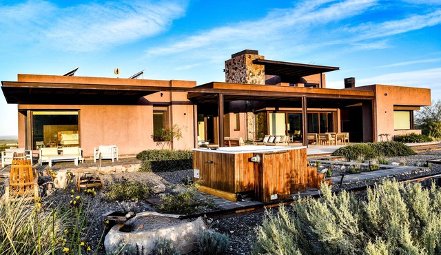 La Ramada @ The Vines of Mendoza 3 bedroom Luxury home in Valle de Uco