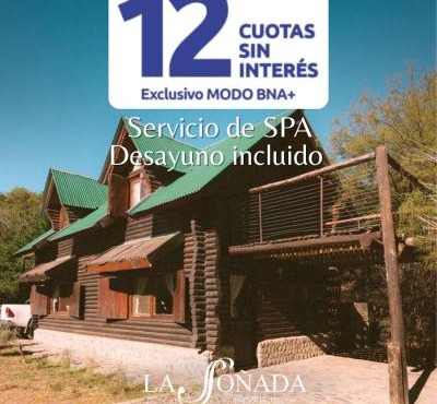 La Soñada Cabañas & Spa