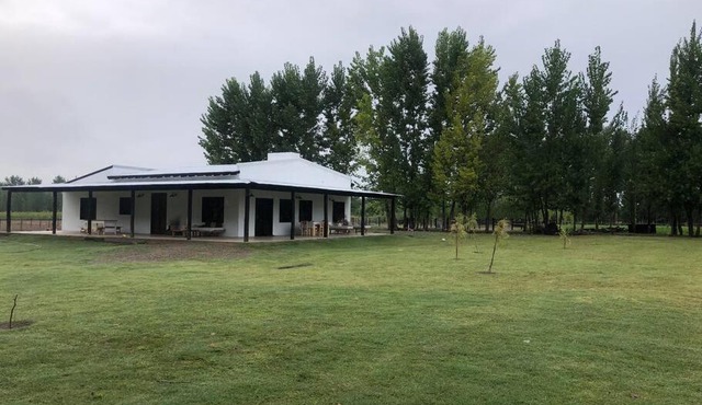 La Tertulia, casa de campo