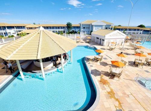 Lacqua diRoma II Resort Parque Aquático 24h | 12 Piscinas Termais | Piscina de Ondas | Host Hub