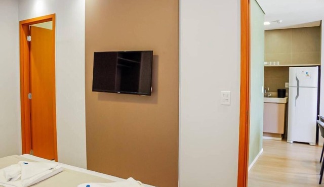 Lagoa EcoTowers Resort - LAGOA OFICIAL