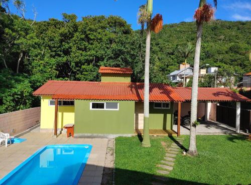 LagoMar Hostel in Florianópolis