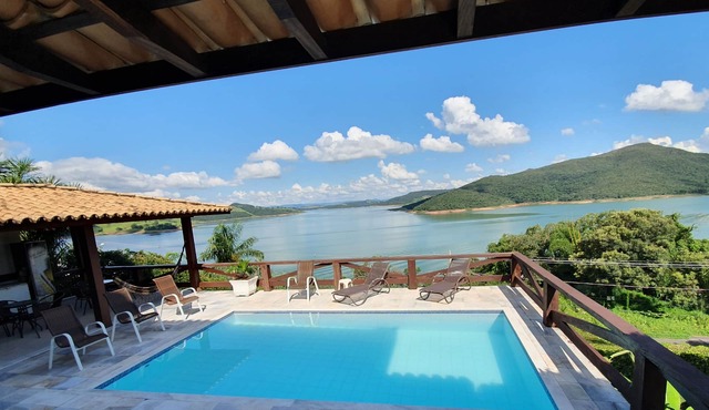 LAKE ESCAPES - 5 rooms, SAUNA, barbecue, WiFi
