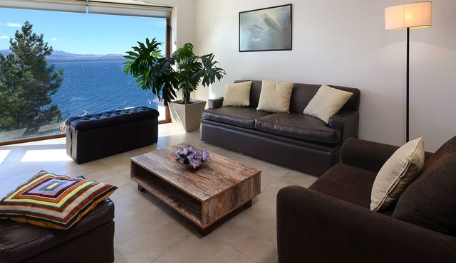 Lake View Bariloche 2 bedroom