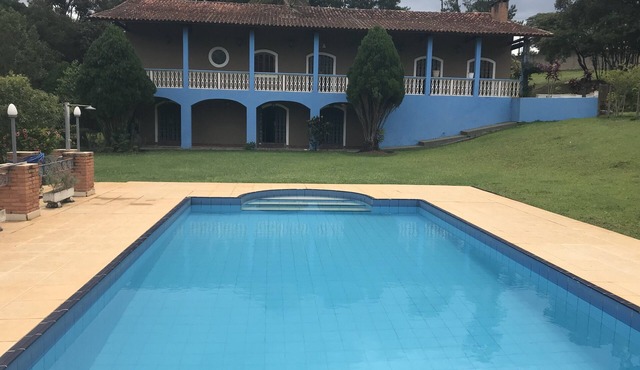 Land in Ibiuna in SP