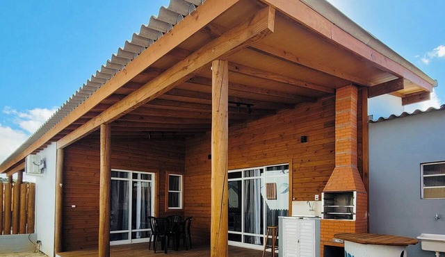 Las Caracolas - Casa Brisa - Breathe in elegance on the world's longest beach.