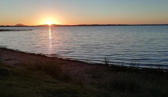 Las chozas in Punta del Este