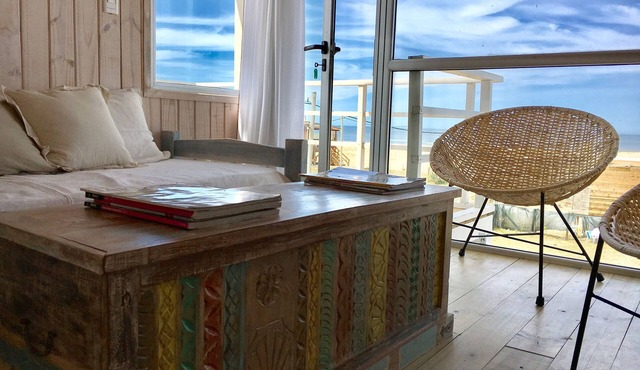 LAS MARINAS BEACH HOUSE - Beachfront Houses in Punta Rubia