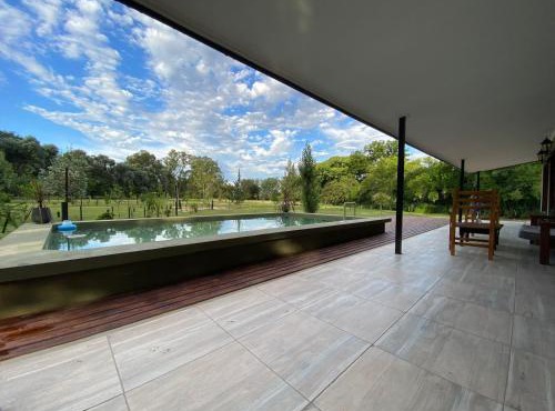 Las Marukas casas con pileta