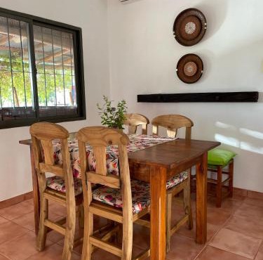 Las Potrancas cabaña