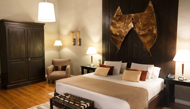 Legado Mitico Salta Boutique Hotel
