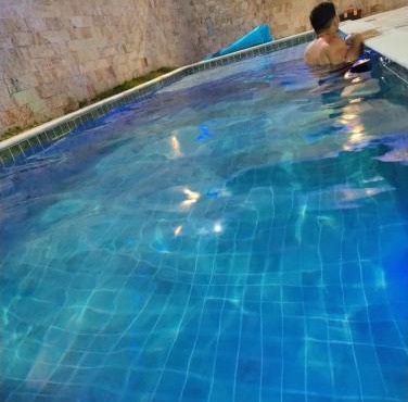 Leisure Space - Refúgio com Piscina climatizada e churrasqueira