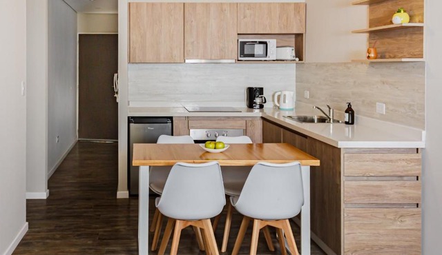 LEVEL Suites una propuesta diferente en el centro de Bahía