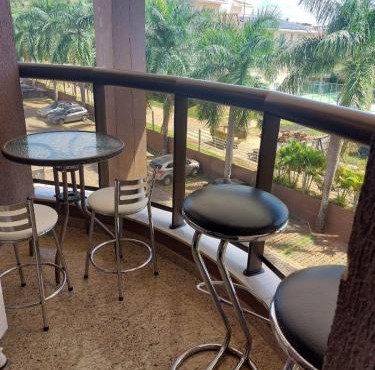 Life Resort com 2 camas de solteiro