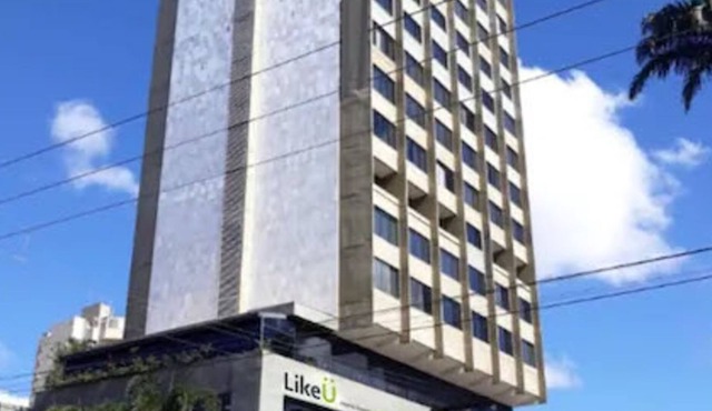Like U Hotel Goiânia