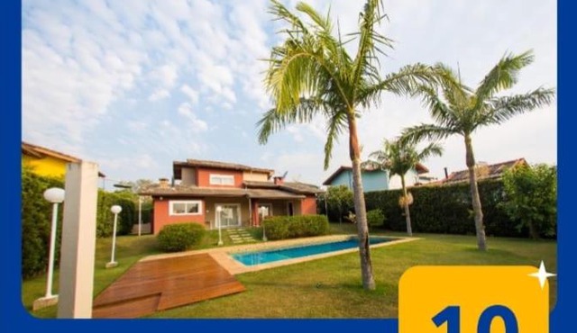 Linda Casa de Campo - Próximo à SP - Wi-Fi grátis in Bom Jesus dos Perdões