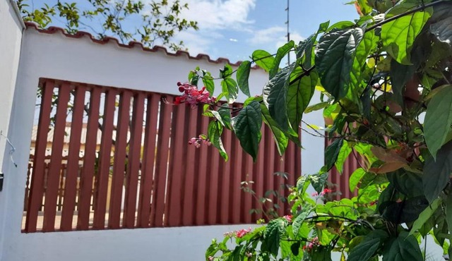 Linda casa de esquina em Itanhaém!