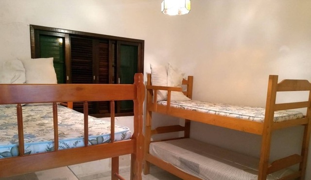 Linda Casa perto melhor praia Itanhaém