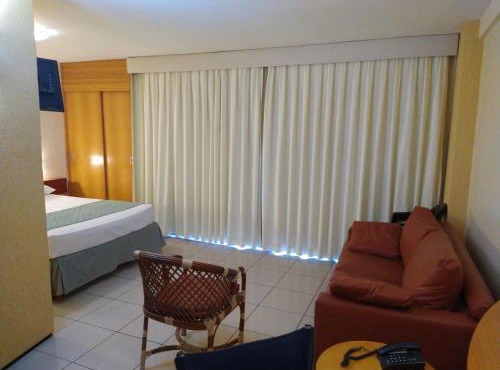 Lindo apart hotel próx Feirinha e Beira Mar 105