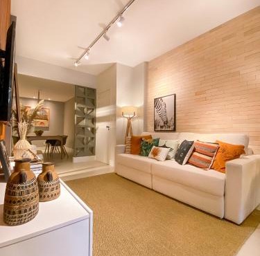 Lindo apartamento no mar de Itaparica