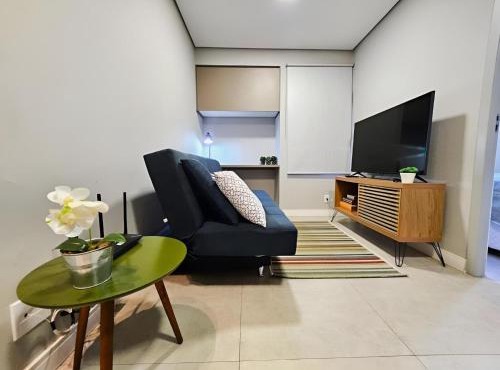 Lindo Apt de 1 quarto no SUDOESTE Térreo, Próximo ao centro de Convenções Ulysses Guimarães, Mané Garrincha e Ministérios - Mont Blanc