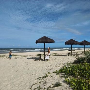 Lindo apto em frente ao Mar - Ilhéus - Itacaré Ba