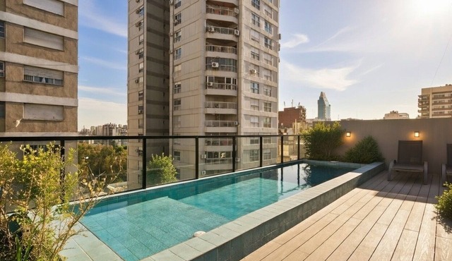 Live Belgrano Arcos Boutique Apartments