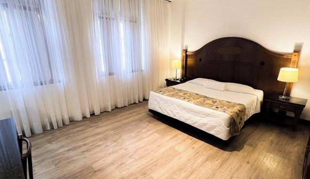 Live Curitiba’s History—Boutique Heritage Stay with Breakfast & Central Location