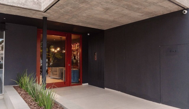 Live the best experience in Santiago: Modern and cozy studio apartment