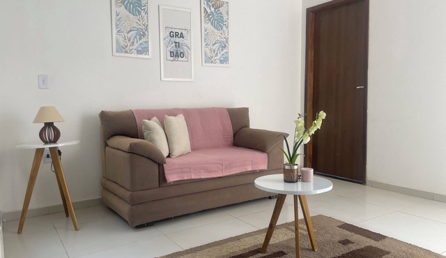 Living in Canindé, 15 minutes from Piranhas, 10 minutes from the S. Francisco River.