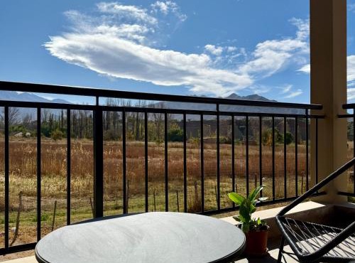 Lo de Nieves - Casas con hermosa vista al Nevado y gran ubicación
