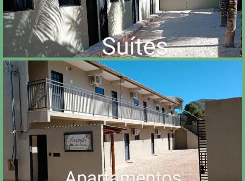 LOCANDA DA SERRA - Aptos Mobiliados e Suítes por Temporada