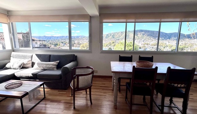 Lodge Two with lake view. An intimate refuge.