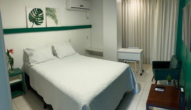 Loft 34m² Asa Norte CLN 213