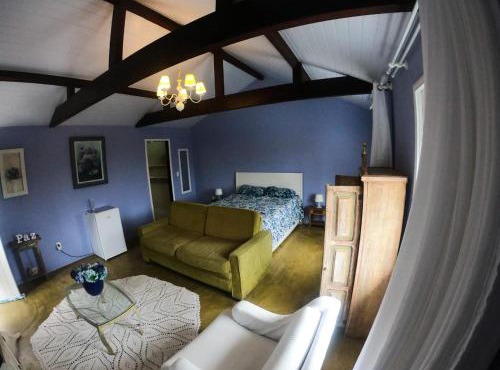 Loft Aconchego da Serra in Petrópolis