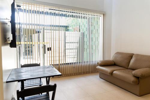 Loft c Wi Fi e Ar cond proximo ao Projeto Tamar in Ubatuba