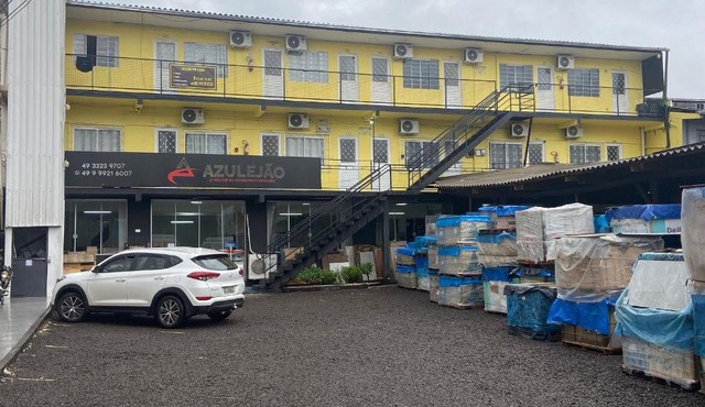 Loft Confortável no Centro