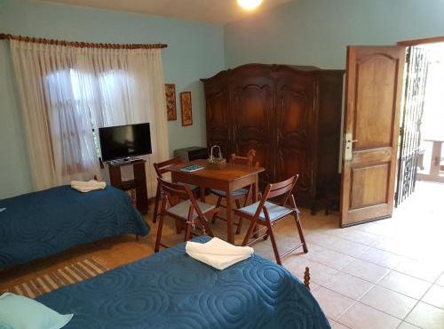 Loft en Casona Colonial