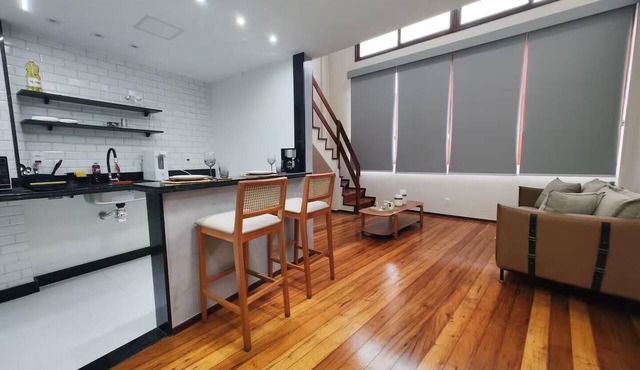 Loft Fátima in Teresópolis