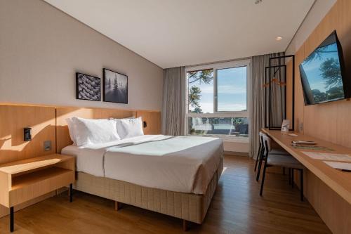 Loft in a Luxury Hotel in Canela